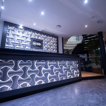 Ma Airport Hotel Hoofddorp Kültér fotó