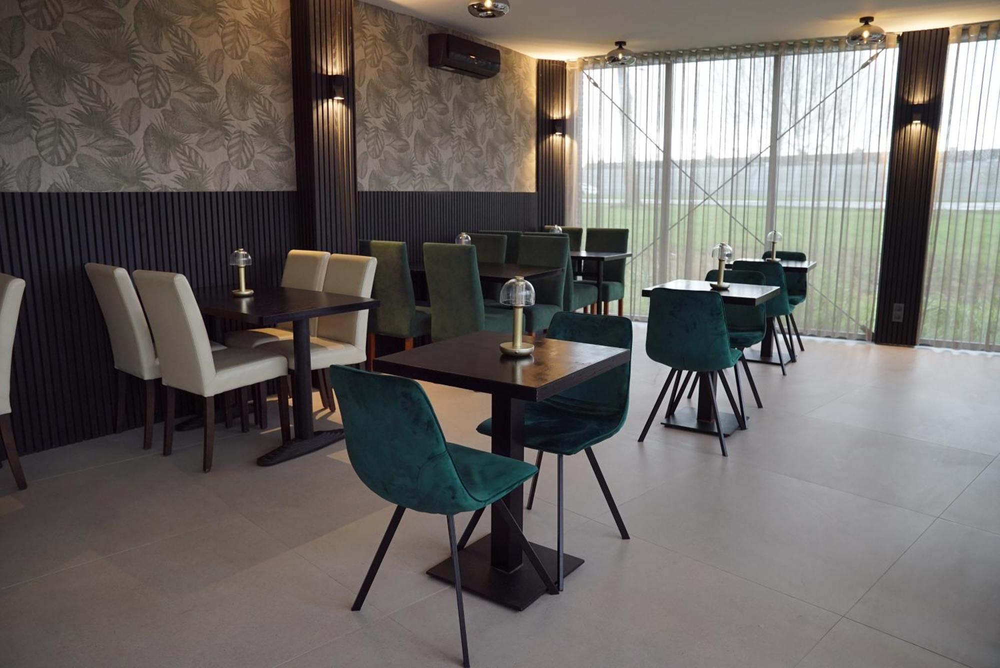 Ma Airport Hotel Hoofddorp Kültér fotó