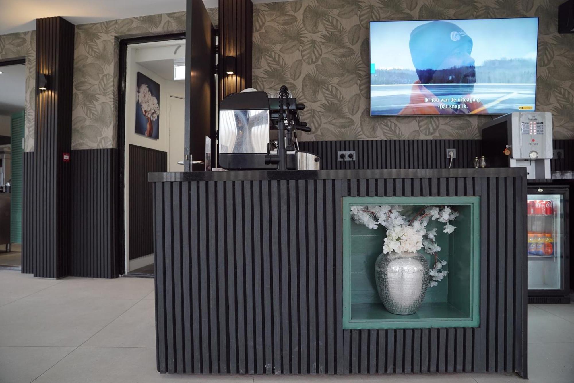 Ma Airport Hotel Hoofddorp Kültér fotó