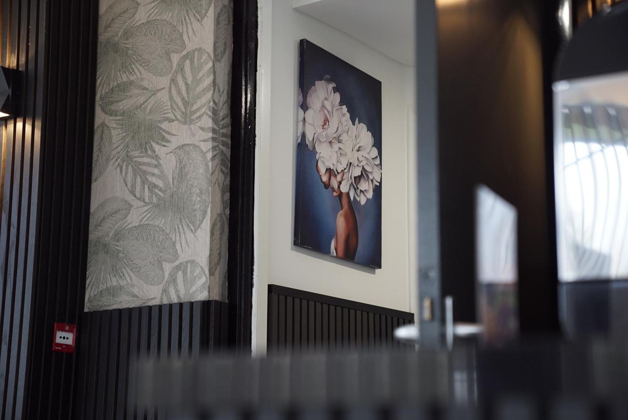 Ma Airport Hotel Hoofddorp Kültér fotó