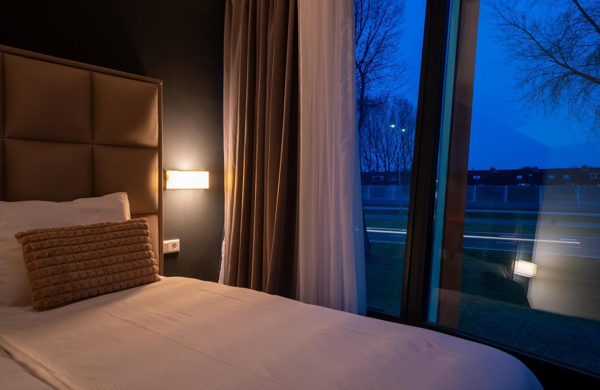 Ma Airport Hotel Hoofddorp Kültér fotó