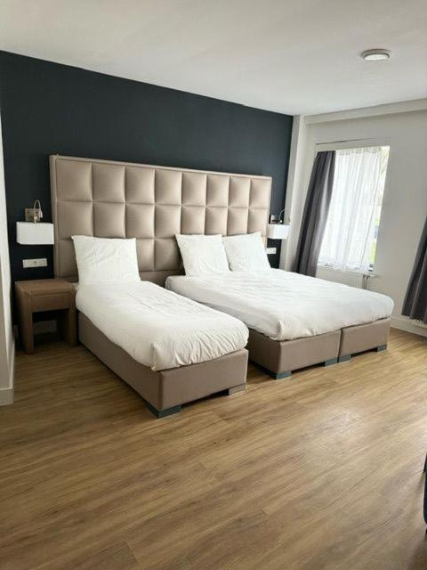 Ma Airport Hotel Hoofddorp Kültér fotó