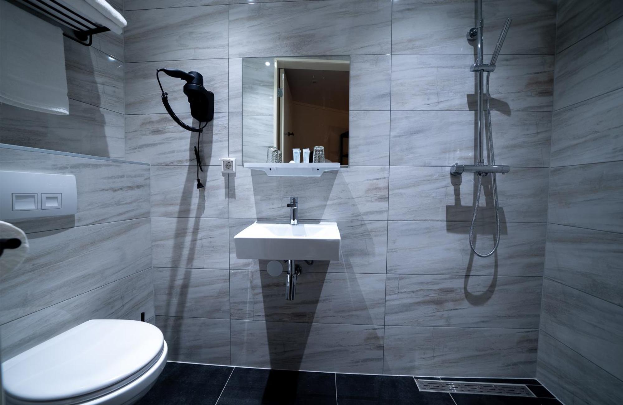 Ma Airport Hotel Hoofddorp Kültér fotó