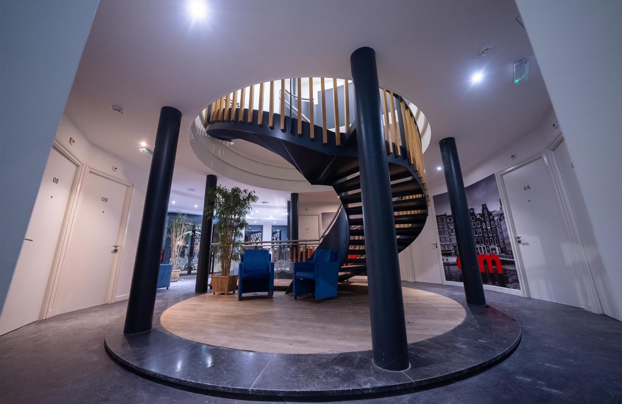Ma Airport Hotel Hoofddorp Kültér fotó