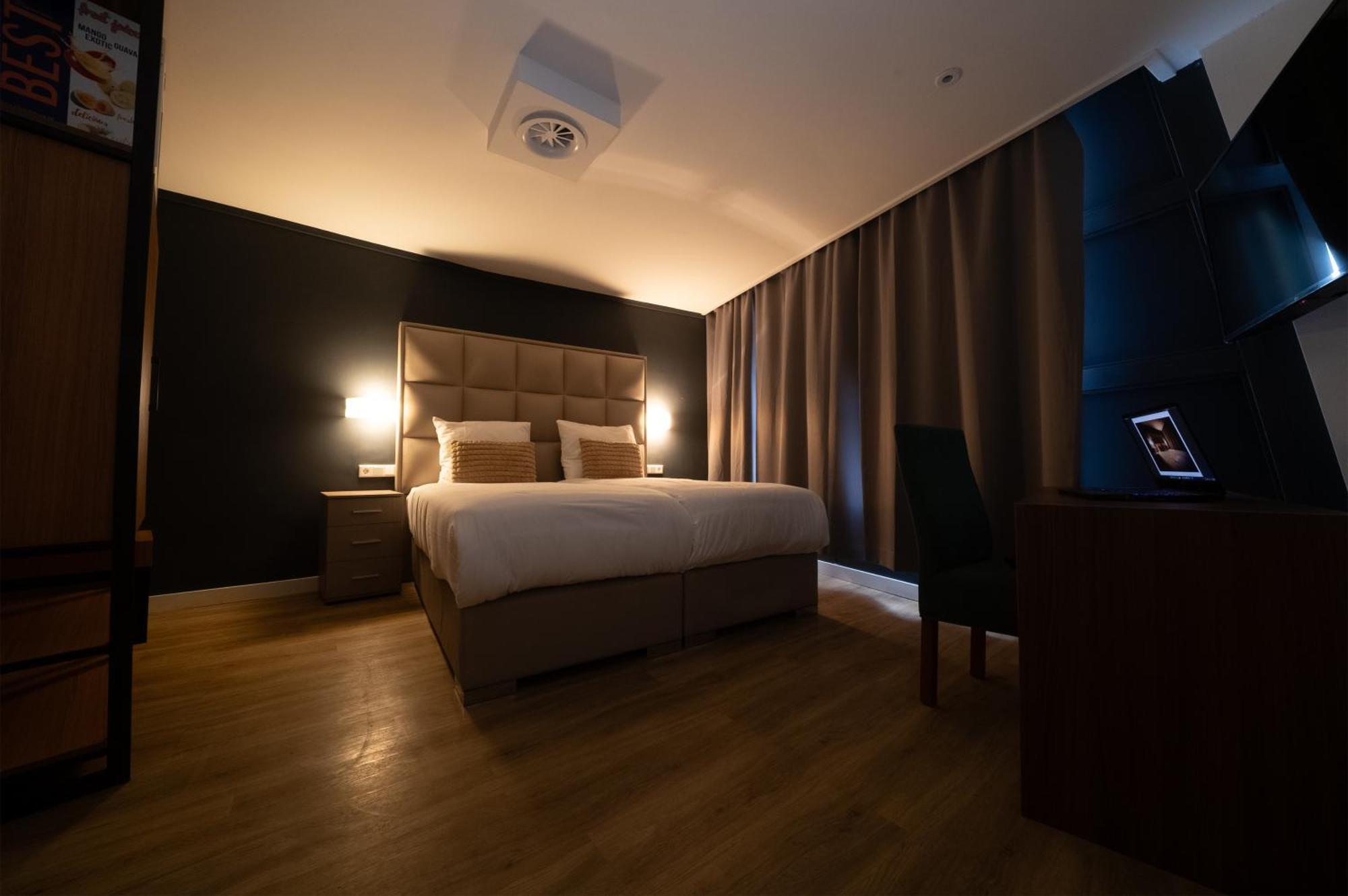 Ma Airport Hotel Hoofddorp Kültér fotó