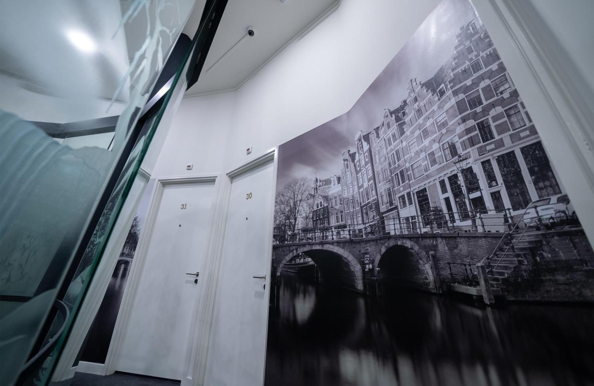 Ma Airport Hotel Hoofddorp Kültér fotó
