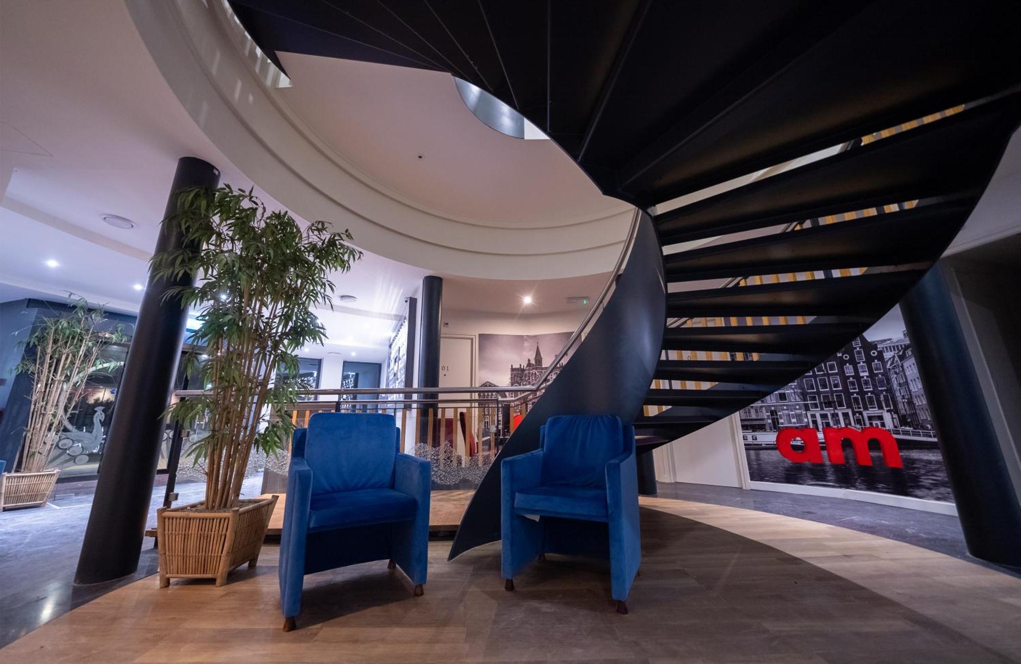 Ma Airport Hotel Hoofddorp Kültér fotó
