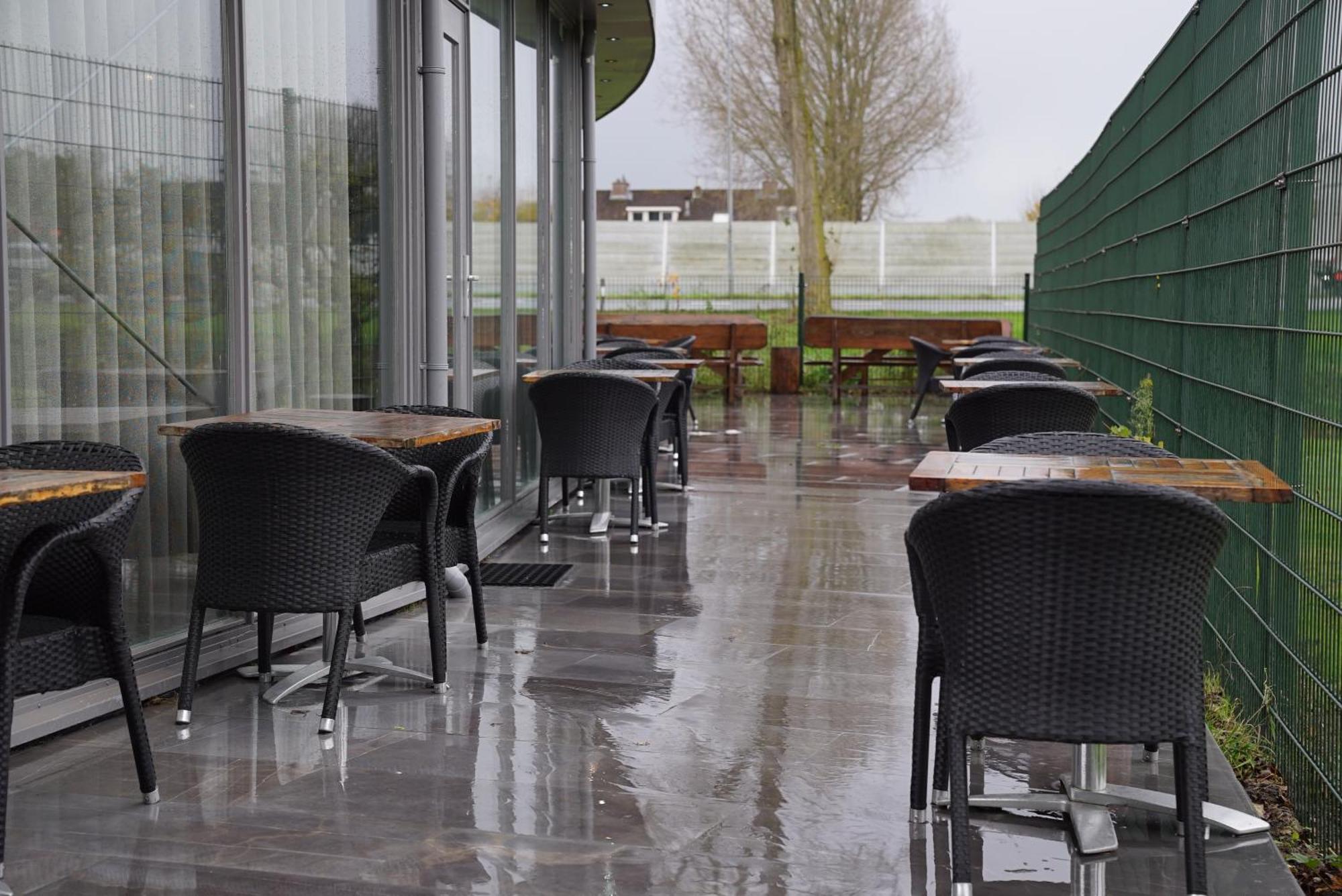Ma Airport Hotel Hoofddorp Kültér fotó